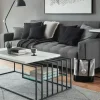 Couchtisch  Juna  | Weiß, matt | Möbel Höffner