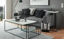 Couchtisch  Juna  | Weiß, matt | Möbel Höffner