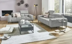 Couchtisch Lamia | Schubladen & Korpus: schwarz