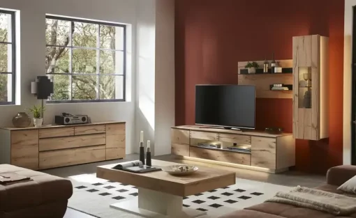 Couchtisch Light Line 6 | Weiß, matt | Möbel Höffner