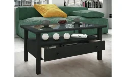 Couchtisch Lingis | Schwarz | Möbel Höffner