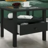 Couchtisch Lingis | Schwarz | Möbel Höffner