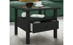 Couchtisch Lingis | Schwarz | Möbel Höffner