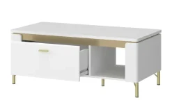 Couchtisch Losini | Weiß | Möbel Höffner