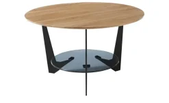 Couchtisch Malo | rund | Möbel Höffner