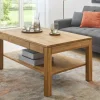 Couchtisch Matus  | Asteiche, geölt | Möbel Höffner