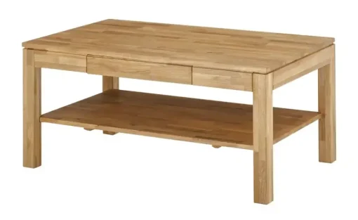 Couchtisch Matus  | Asteiche, geölt | Möbel Höffner