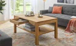 Couchtisch Matus  | Asteiche, geölt | Möbel Höffner