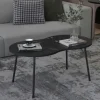 Couchtisch Mirola | Schwarz | Möbel Höffner