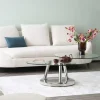 Couchtisch mit drehbaren Tischplatten Conigli | Höffner