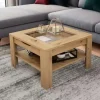 Couchtisch Ralph | Eiche Artisan (Nachbildung)
