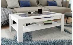 Couchtisch Ralph | Weiß | Möbel Höffner