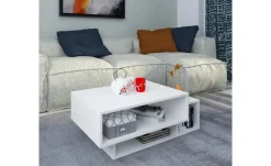 Couchtisch Runila | Weiß | Möbel Höffner