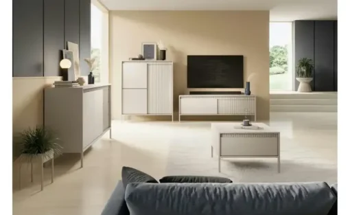 Couchtisch Senso | Beige | Möbel Höffner