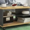 Couchtisch Stango | Anthrazit | Möbel Höffner
