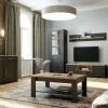 Couchtisch Toneo | Mooreiche (Nachbildung), Eiche (Nachbildung)
