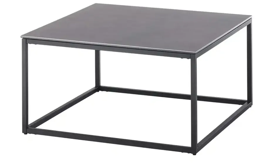 Couchtisch Tray | LBH 75 x 75 x 40 cm | Möbel Höffner