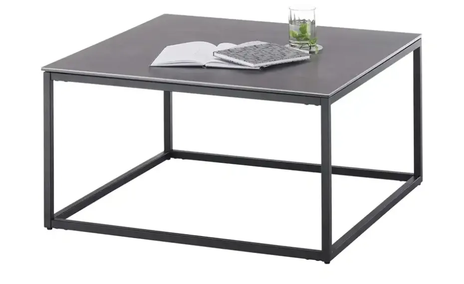 Couchtisch Tray | LBH 75 x 75 x 40 cm | Möbel Höffner