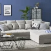 Couchtisch Urban Scandi | Schwarz, matt | Möbel Höffner
