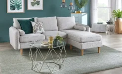 Couchtisch Urban Scandi | Champagner, matt | Höffner