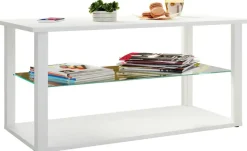 Couchtisch Wanilo | Weiß | Möbel Höffner