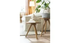 Couchtische, 2er-Set Rotonda | Möbel Höffner