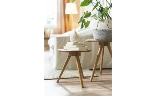 Couchtische, 2er-Set Rotonda | Möbel Höffner