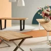 Couchtischgestell Comida | Schwarz | Möbel Höffner