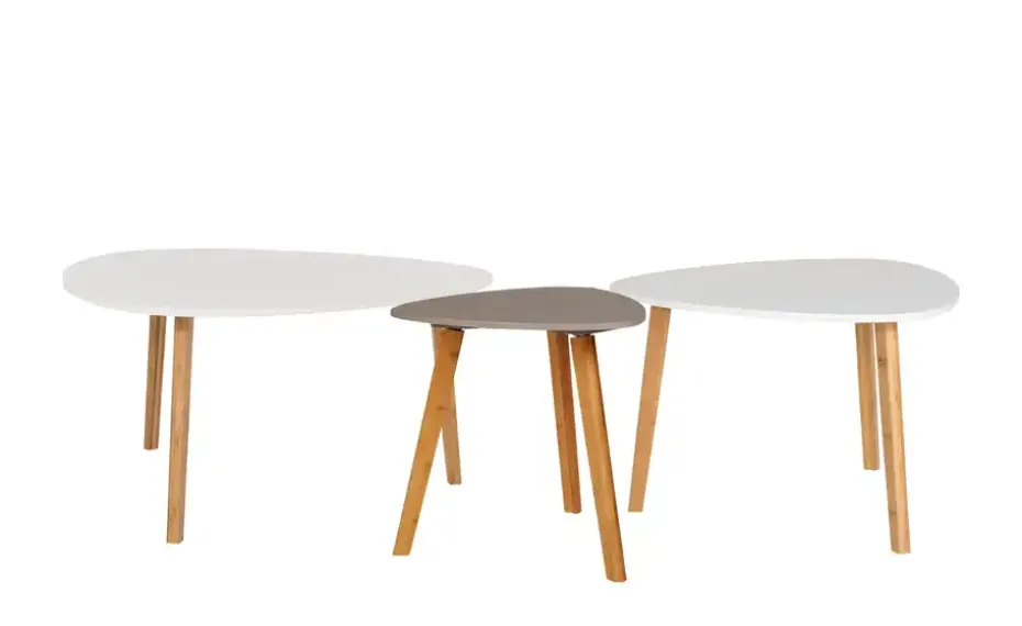Couchtischset Bamboo | Möbel Höffner