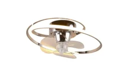 Deckenleuchte mit Ventilator | Möbel Höffner