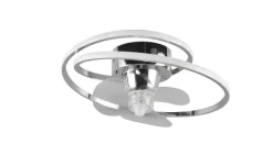 Deckenleuchte mit Ventilator | Möbel Höffner