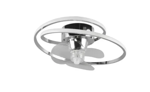Deckenleuchte mit Ventilator | Möbel Höffner