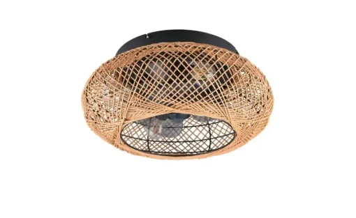 Deckenleuchte mit Ventilator | Möbel Höffner