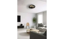 Deckenleuchte mit Ventilator | Möbel Höffner