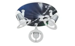 Deckenstrahler Fußball 3-flammig | Möbel Höffner