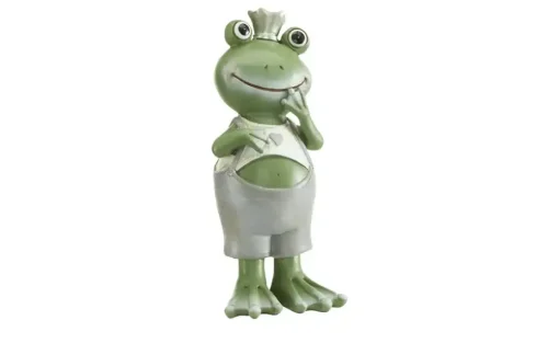 Deko Frosch | Mit Hose | Möbel Höffner