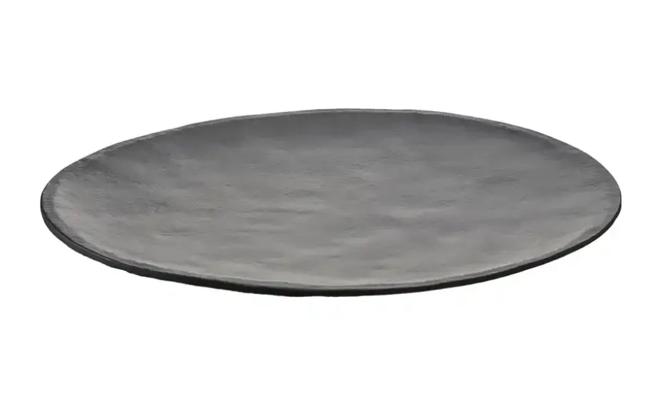 Deko Teller | Schwarz | Möbel Höffner