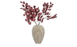 Deko Vase | 30,5 cm | Möbel Höffner