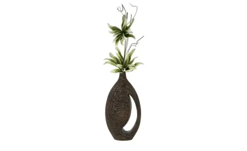 Deko Vase Circle | Möbel Höffner