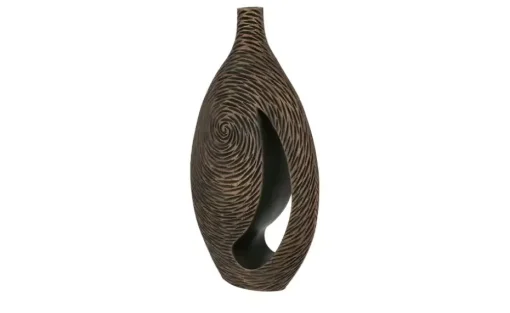 Deko Vase Circle | Möbel Höffner