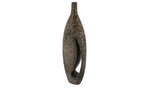 Deko Vase Circle | Möbel Höffner