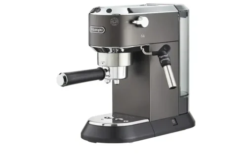 DeLonghi Espresso-Maschine EC 685.BK Dedica | Schwarz