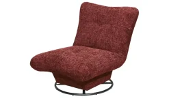 Designer Drehsessel Maranello Lux | Himbeere | Höffner