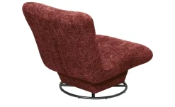 Designer Drehsessel Maranello Lux | Himbeere | Höffner