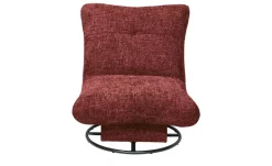 Designer Drehsessel Maranello Lux | Himbeere | Höffner
