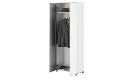 Dielenschrank Duna | Weiß | Möbel Höffner