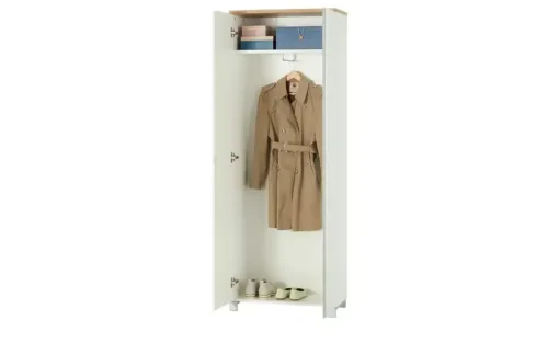 Dielenschrank Skala | Eiche | Möbel Höffner