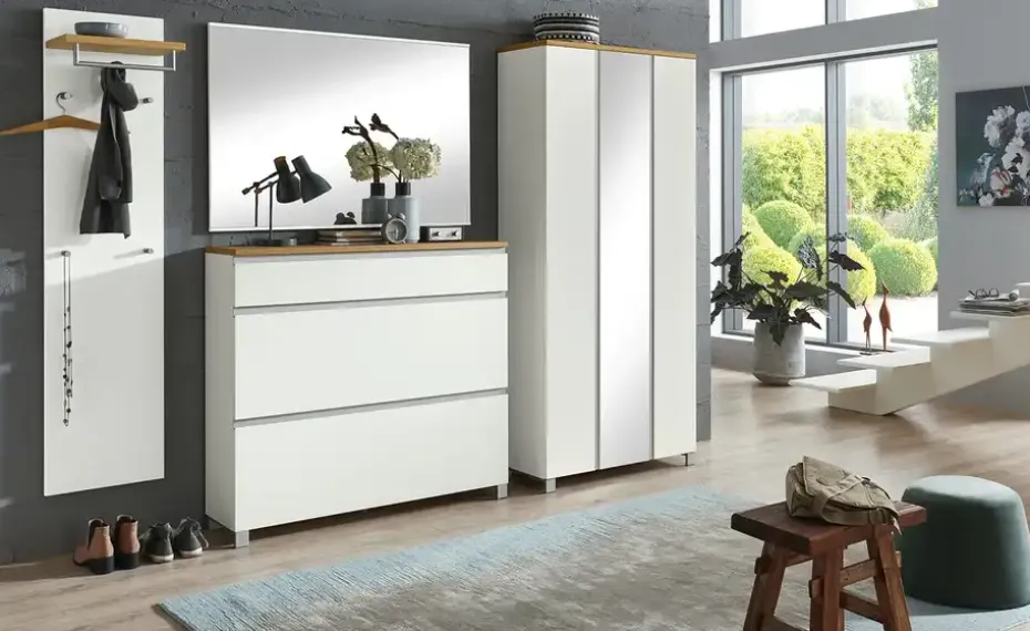 Dielenschrank Skala | Eiche | Möbel Höffner