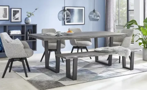 Dine + Mine Kufentisch SigNature One | Möbel Höffner