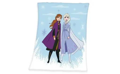 Disney Plaid Die Eiskönigin 2 | Möbel Höffner